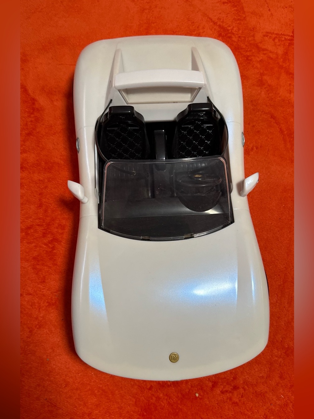 Rainbow High Doll Car